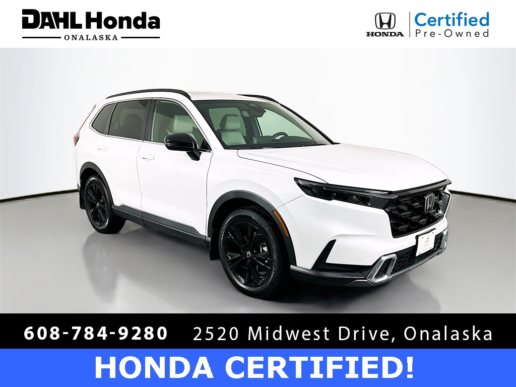 2023 Honda CR-V Sport Touring's photo