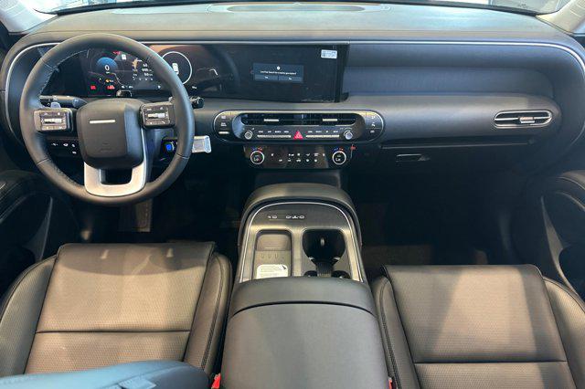 2026 Hyundai Palisade SEL photo 12
