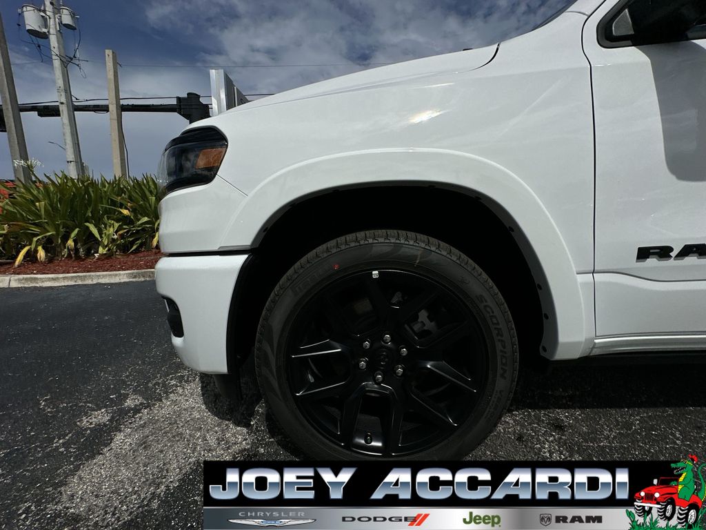 2025 Ram 1500 Laramie photo 10