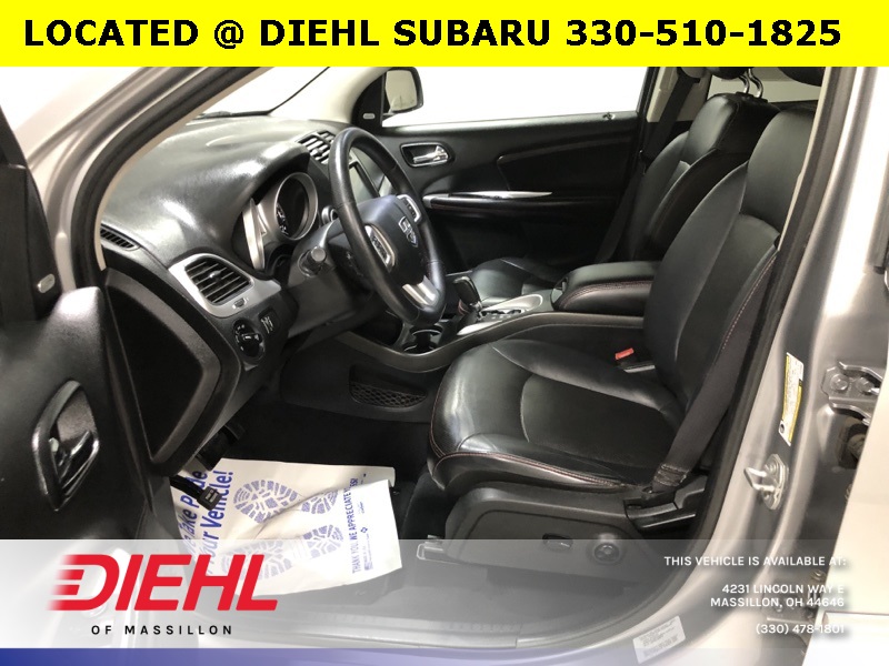 2016 Dodge Journey R/T photo 12