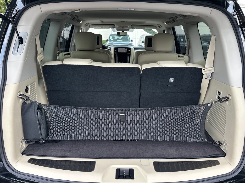 2020 Infiniti QX80 Luxe photo 28