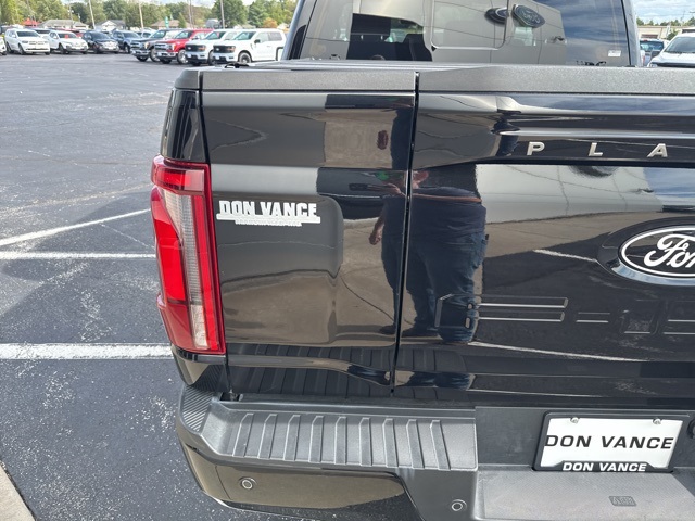2024 Ford F-150 Platinum photo 36