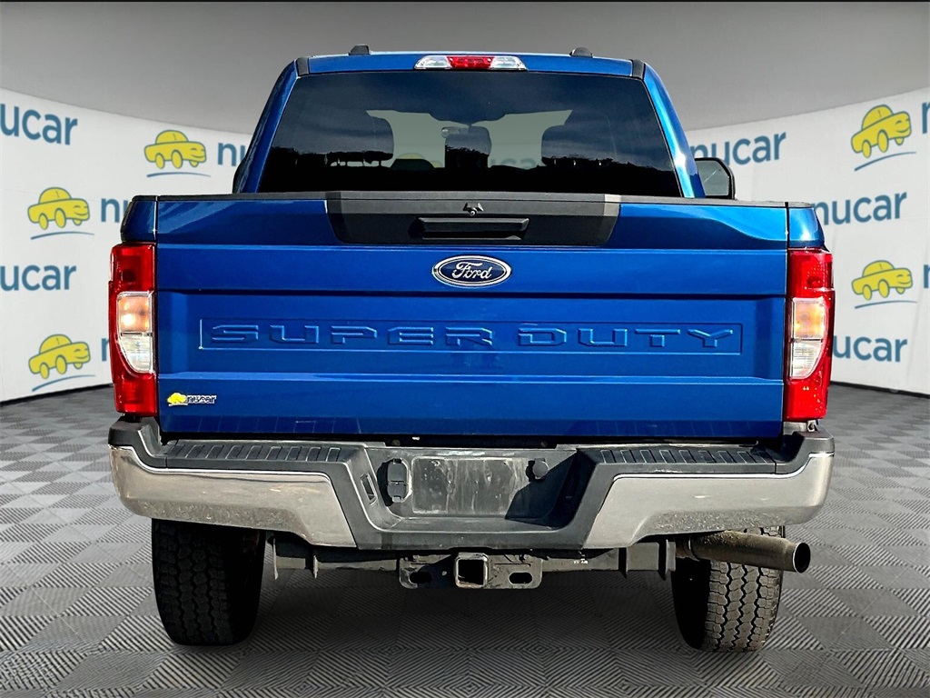 2022 Ford F-250 photo 5