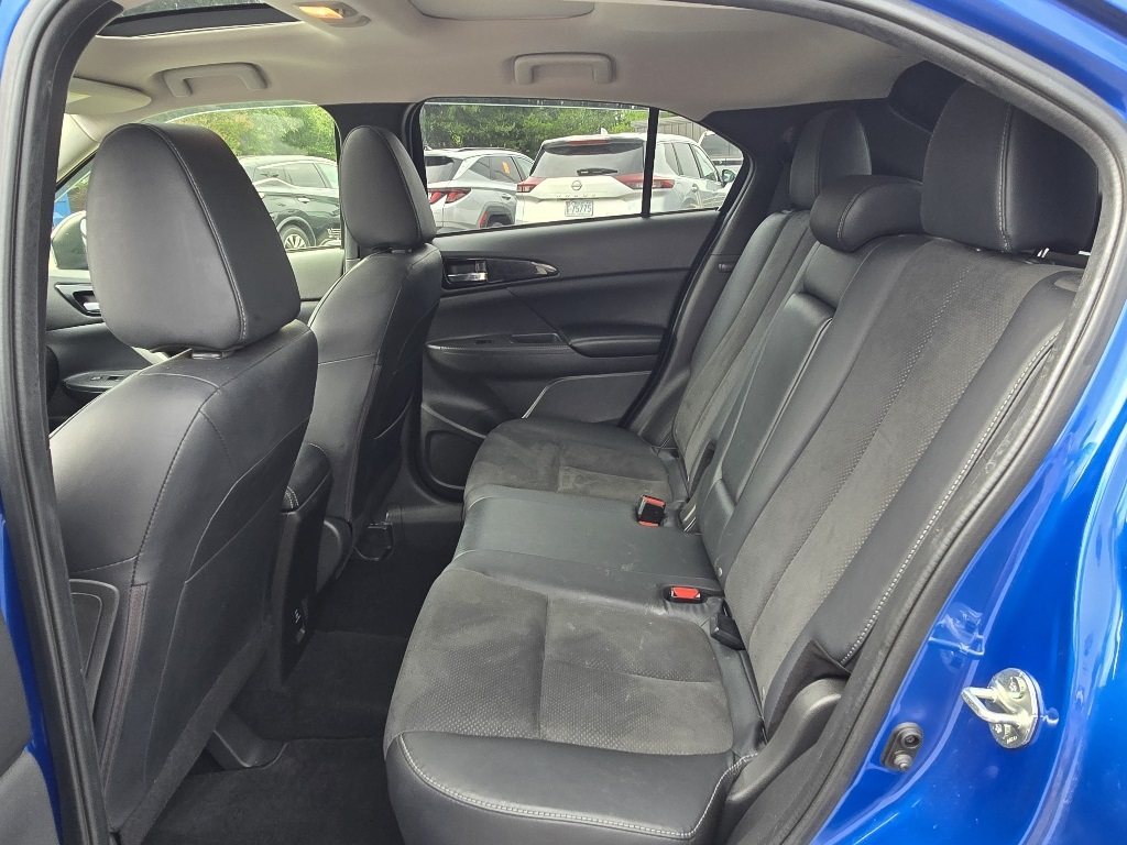 2022 Mitsubishi Eclipse Cross SE photo 12