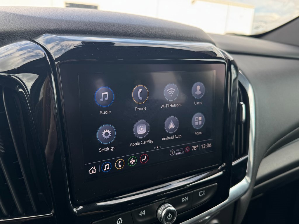2023 Chevrolet Traverse Cloth photo 16