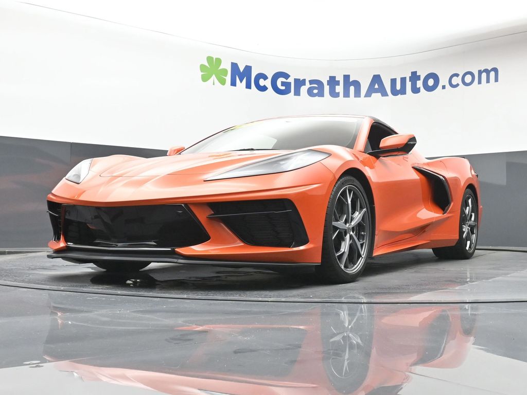 2020 Chevrolet Corvette Stingray 2LT photo 4