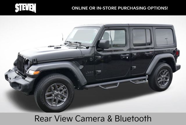 2021 Jeep Wrangler Unlimited Altitude's photo