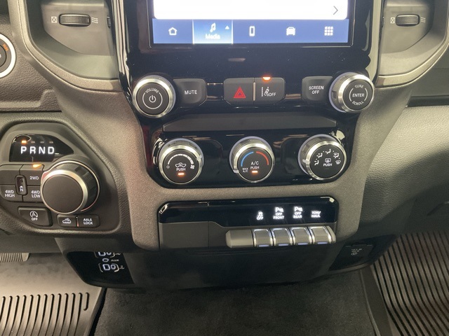 2026 Ram 1500 Warlock photo 16
