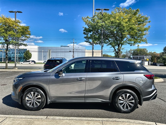 2025 Infiniti QX60 Pure AWD photo 4