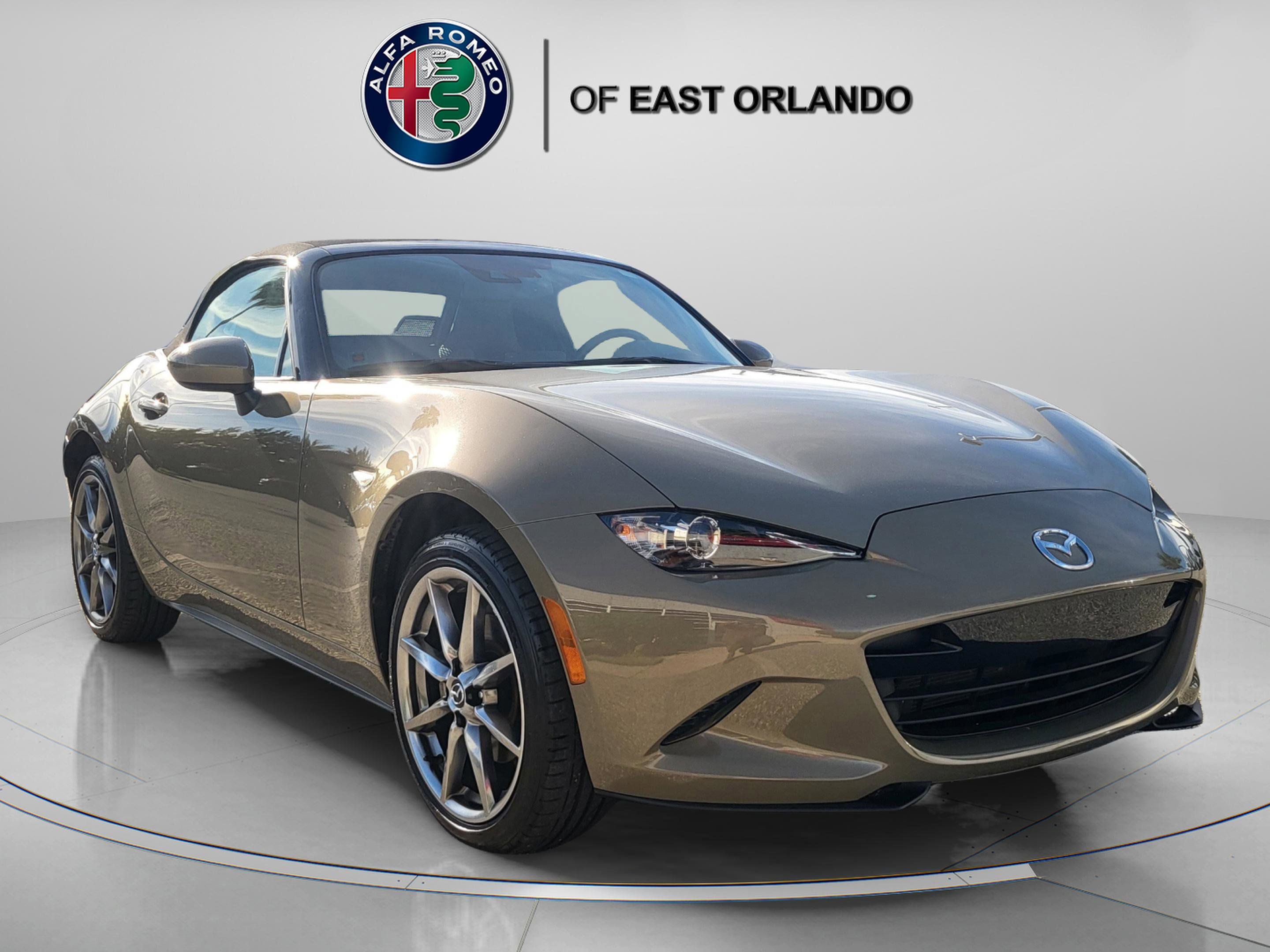 2023 Mazda MX-5 Miata Grand Touring's photo