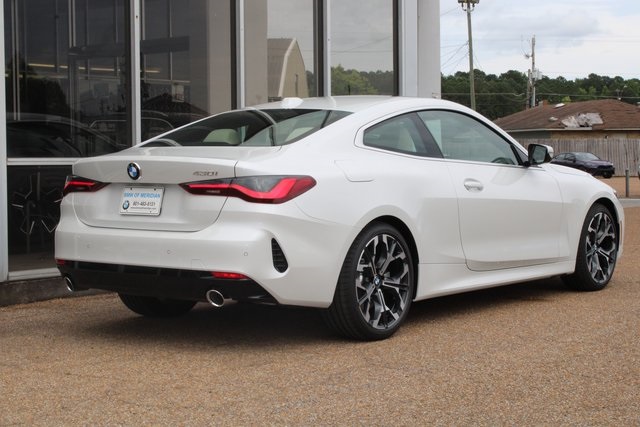 2026 Bmw 430i photo 3
