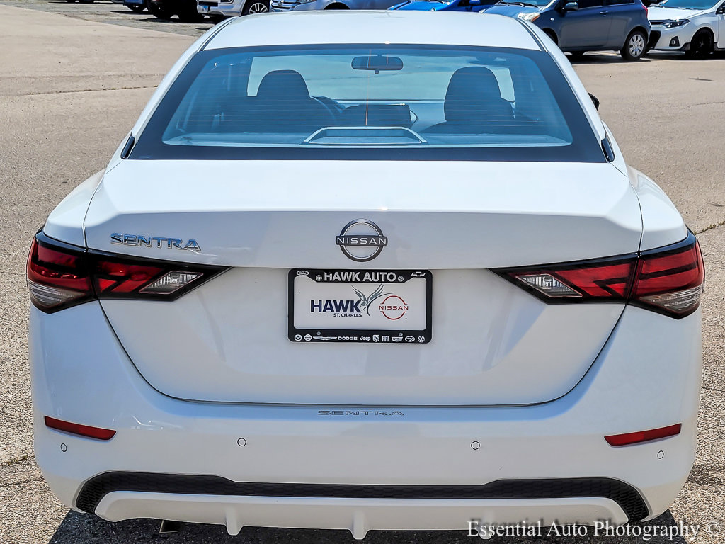 2025 Nissan Sentra S photo 5