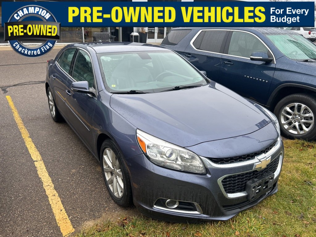 2014 Chevrolet Malibu 2LT