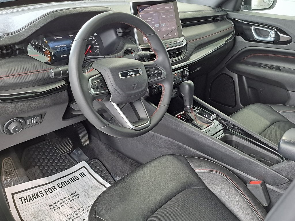 2024 Jeep Compass Trailhawk photo 6