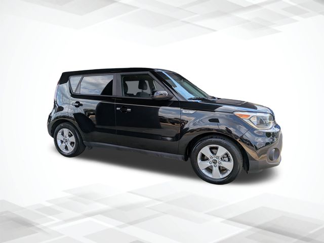 Used 2017 Kia Soul Base with VIN KNDJN2A28H7490143 for sale in Conyers, GA