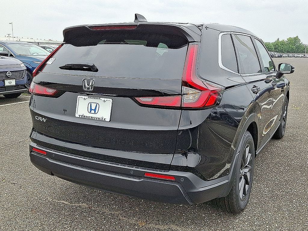 2026 Honda CR-V EX-L photo 4