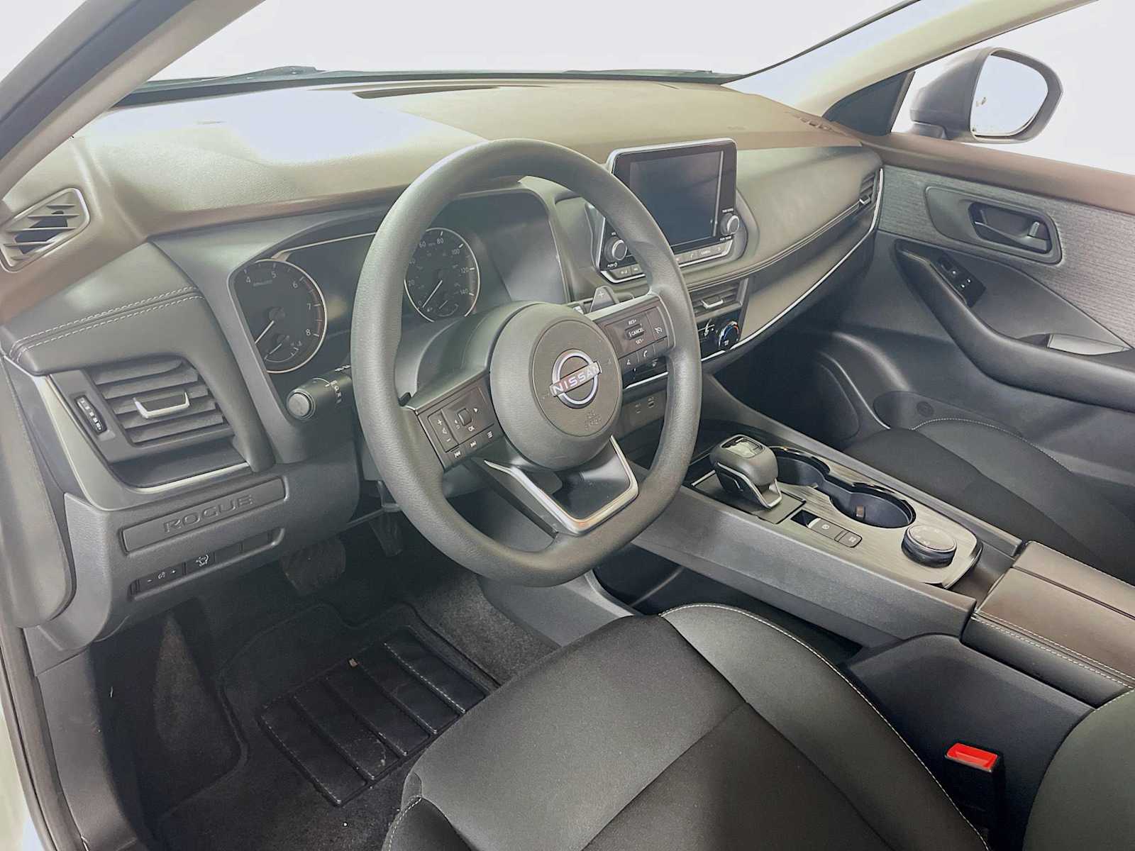 2023 Nissan Rogue S photo 5