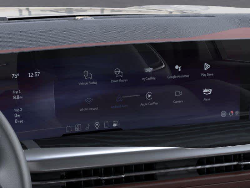 2026 Cadillac Escalade Sport photo 19