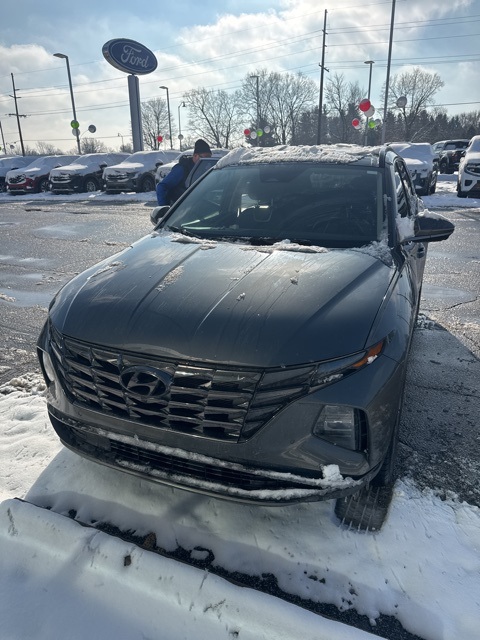 2022 HYUNDAI TUCSON - Image 1