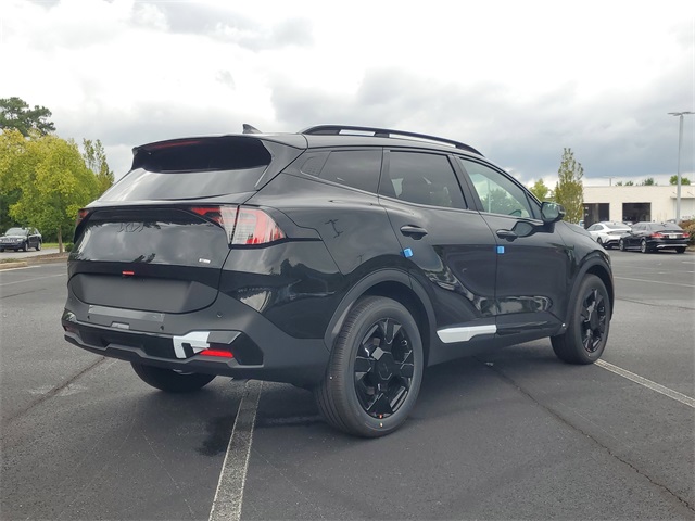 2026 Kia Sportage Hybrid X-Line photo 4