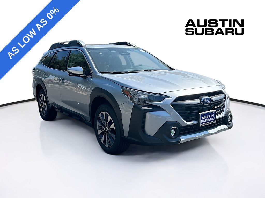 2025 Subaru Outback Touring's photo