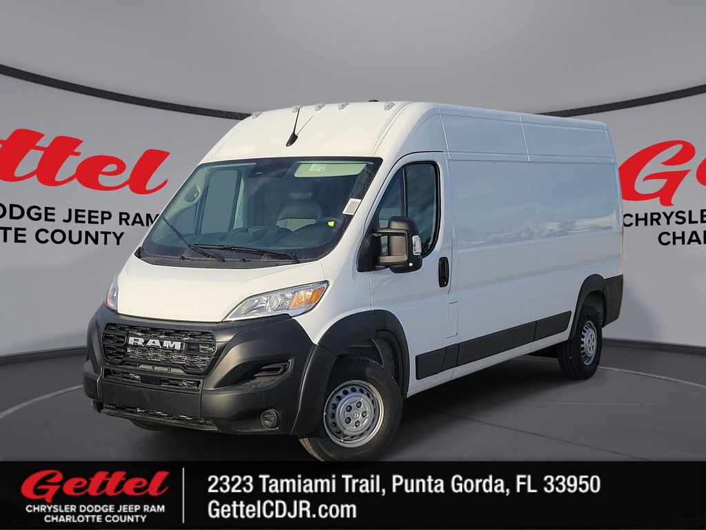 2026 RAM ProMaster Cargo Van Tradesman's photo