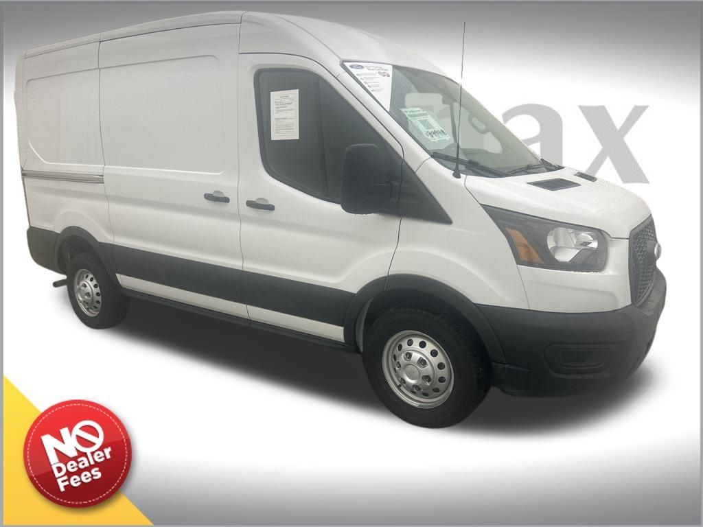 2023 Ford Transit Van Base's photo