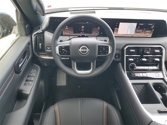 2025 Nissan Armada SL photo 18