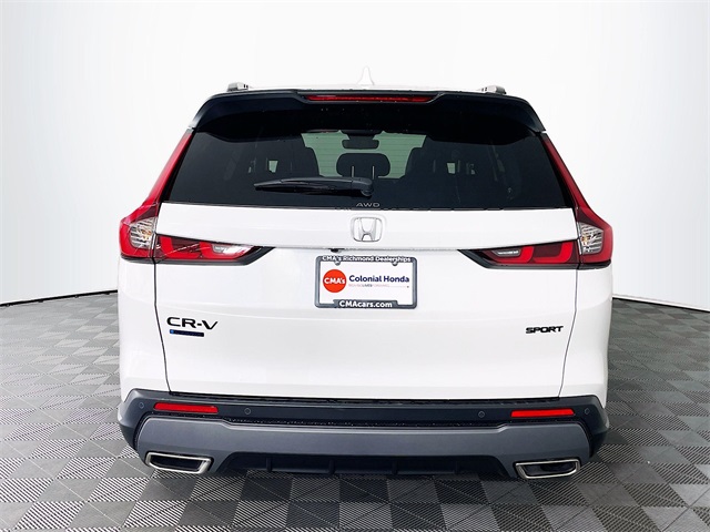 2026 Honda CR-V Hybrid Sport-L photo 5