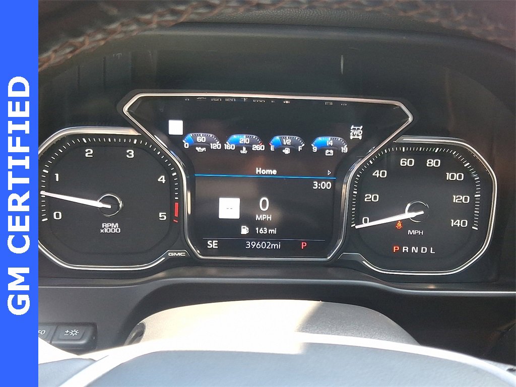 2020 Gmc Sierra 2500 HD AT4 photo 22