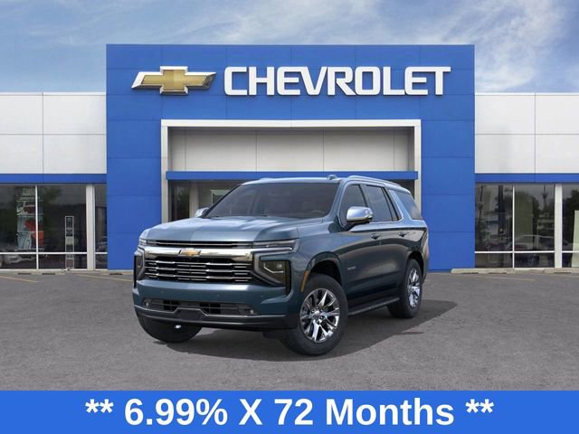 2026 Chevrolet Tahoe Premier photo 8