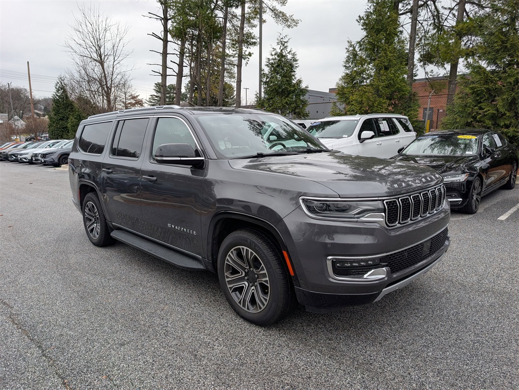 2024 Jeep Wagoneer L Series II's photo