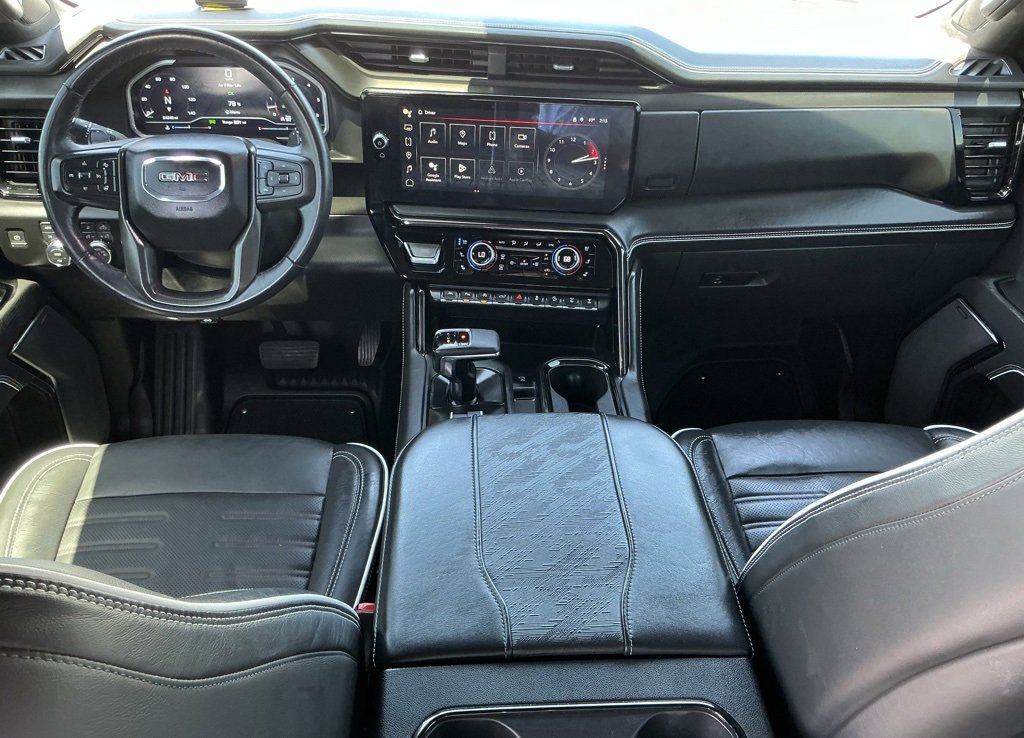 2023 Gmc Sierra 1500 AT4X photo 53