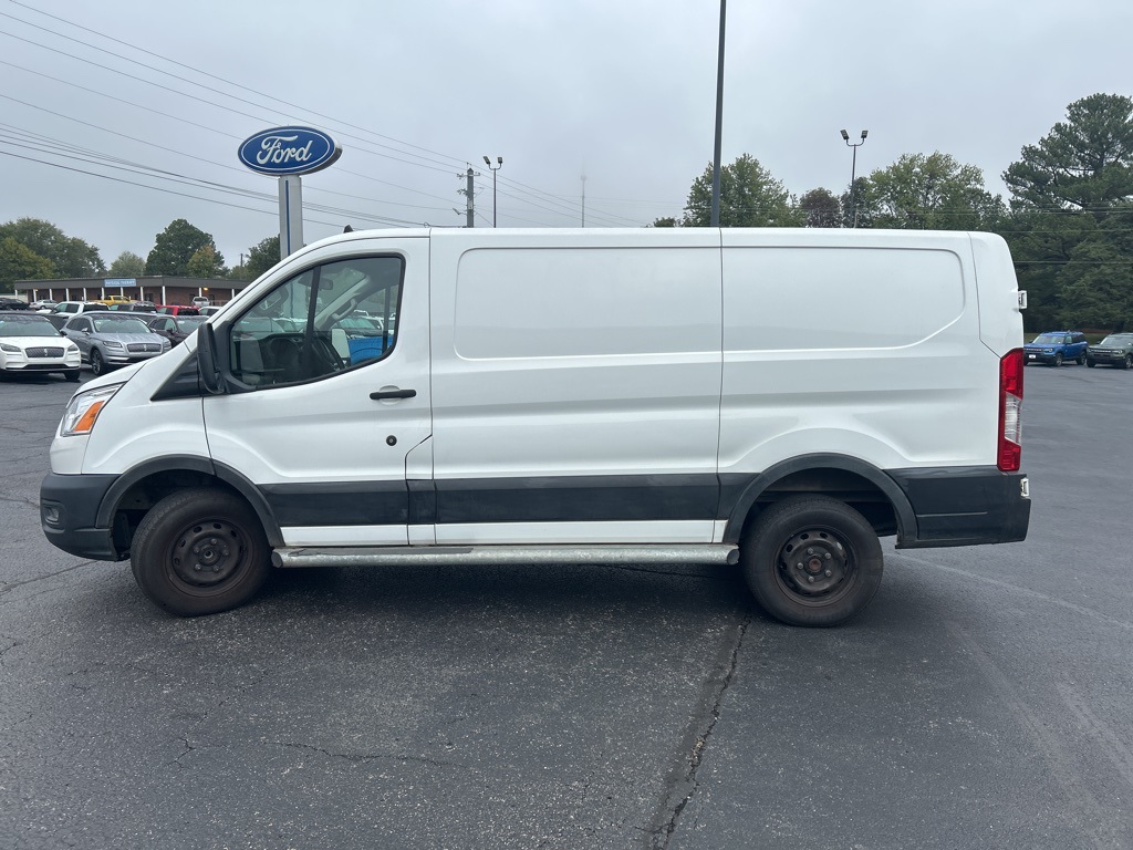 2020 Ford Transit photo 3