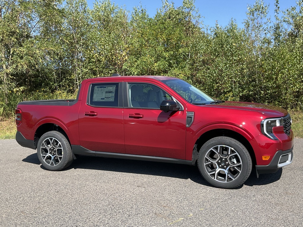 2025 Ford Maverick Lariat's photo