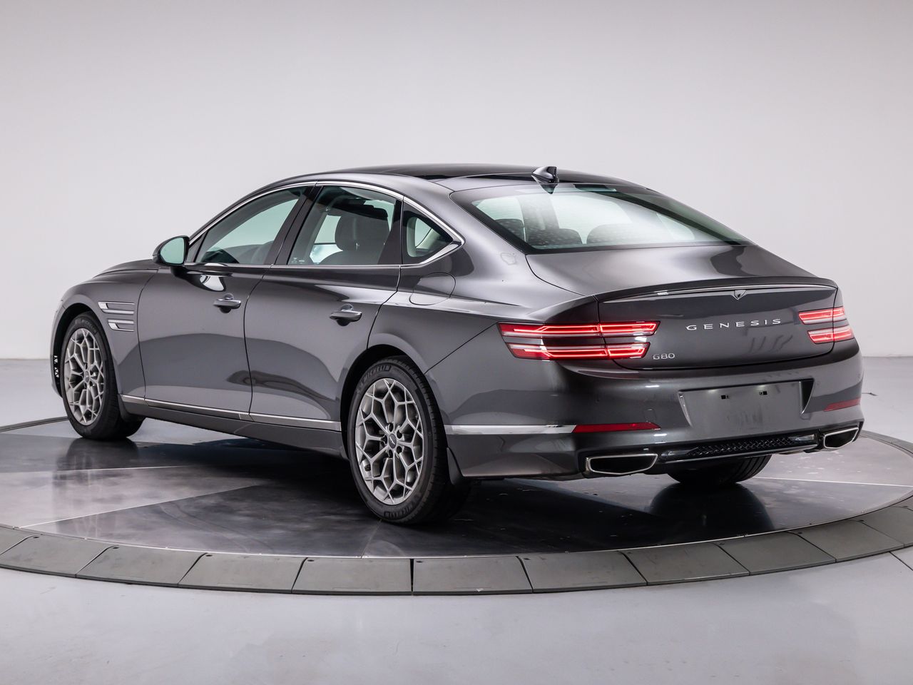 2023 Genesis G80 2.5T Advanced 3.5T Sport Prestige photo 3