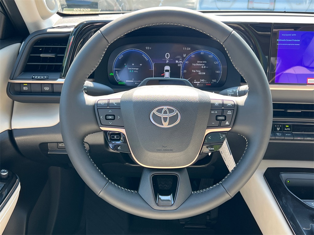 2026 Toyota Crown Limited photo 23