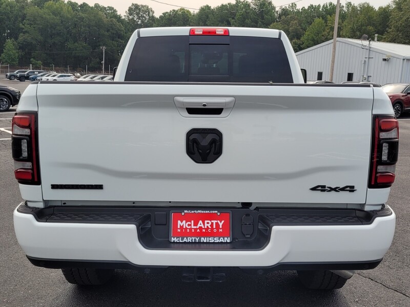 2024 Ram 2500 Big Horn photo 4