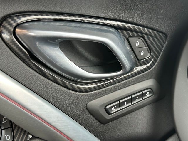 2021 Chevrolet Camaro SS photo 17