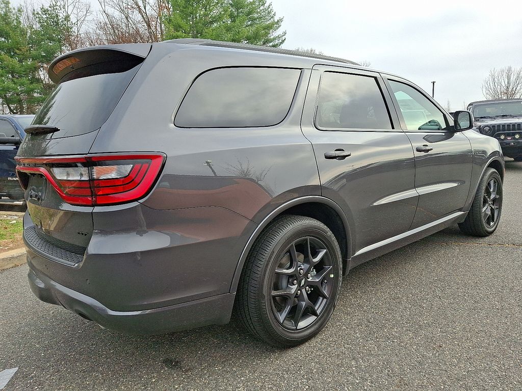2026 Dodge Durango GT Plus photo 4