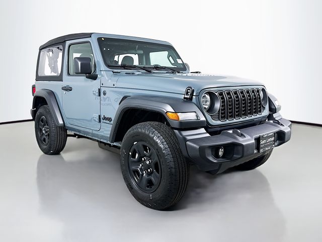 2026 Jeep Wrangler 2-Door Sport's photo