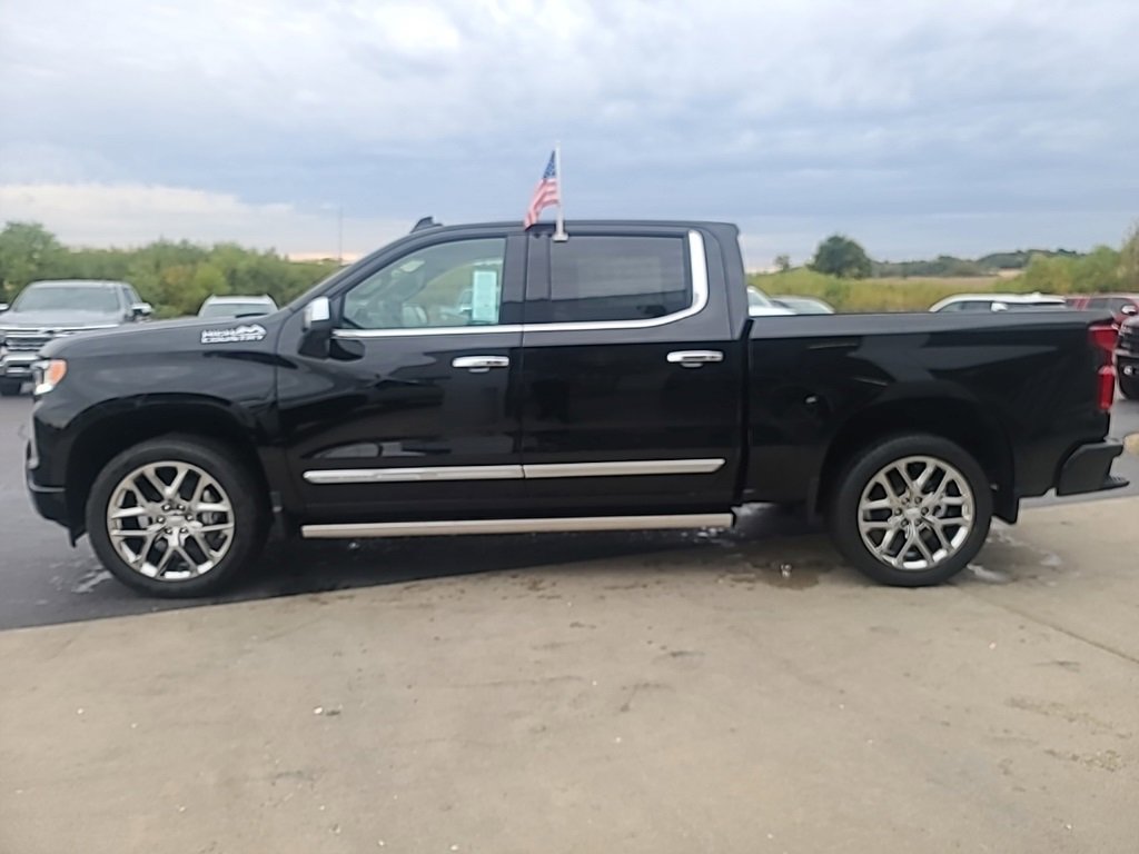2026 Chevrolet Silverado High Country photo 2