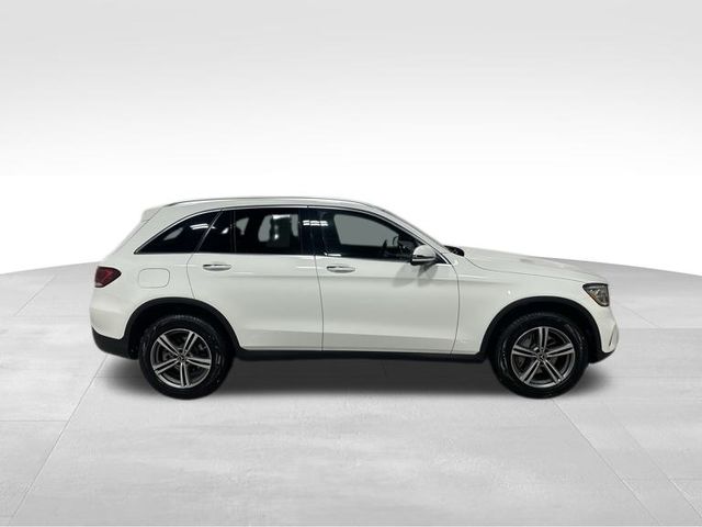 2020 Mercedes Benz GLC 300 4MATIC photo 3