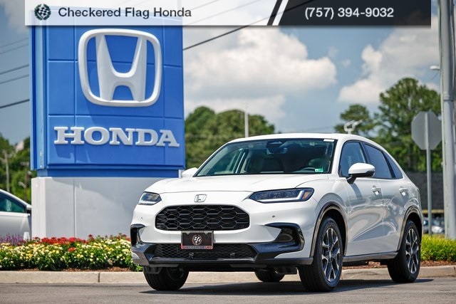 2026 Honda HR-V EX-L's photo