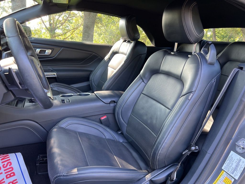 2024 Ford Mustang GT Premium photo 13