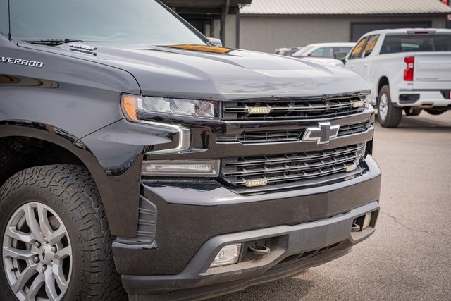 2022 Chevrolet Silverado 1500 RST photo 4