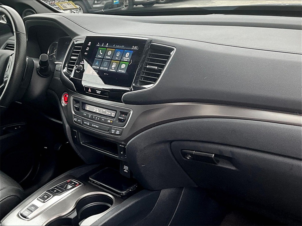 2023 Honda Passport EX-L photo 14
