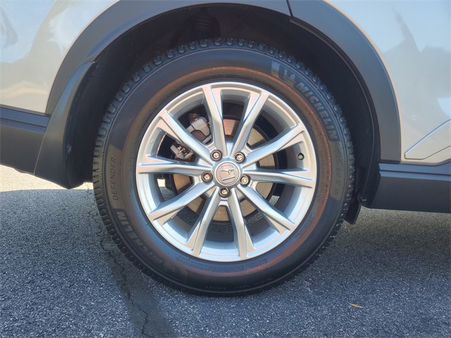 2024 Honda CR-V EX-L photo 7
