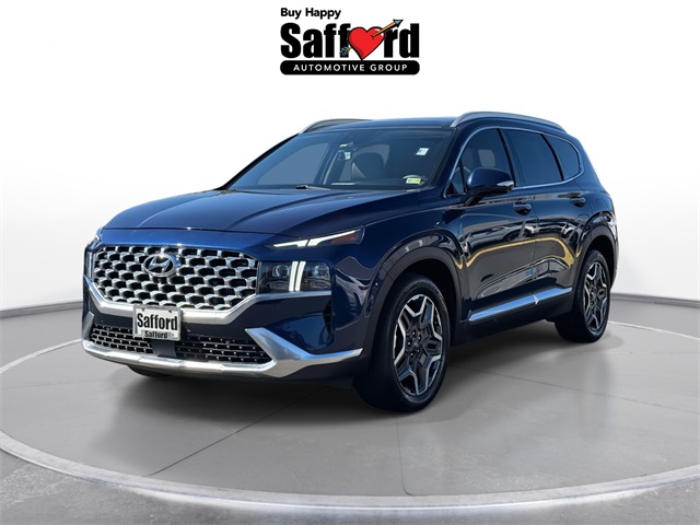 2021 Hyundai Santa Fe Limited