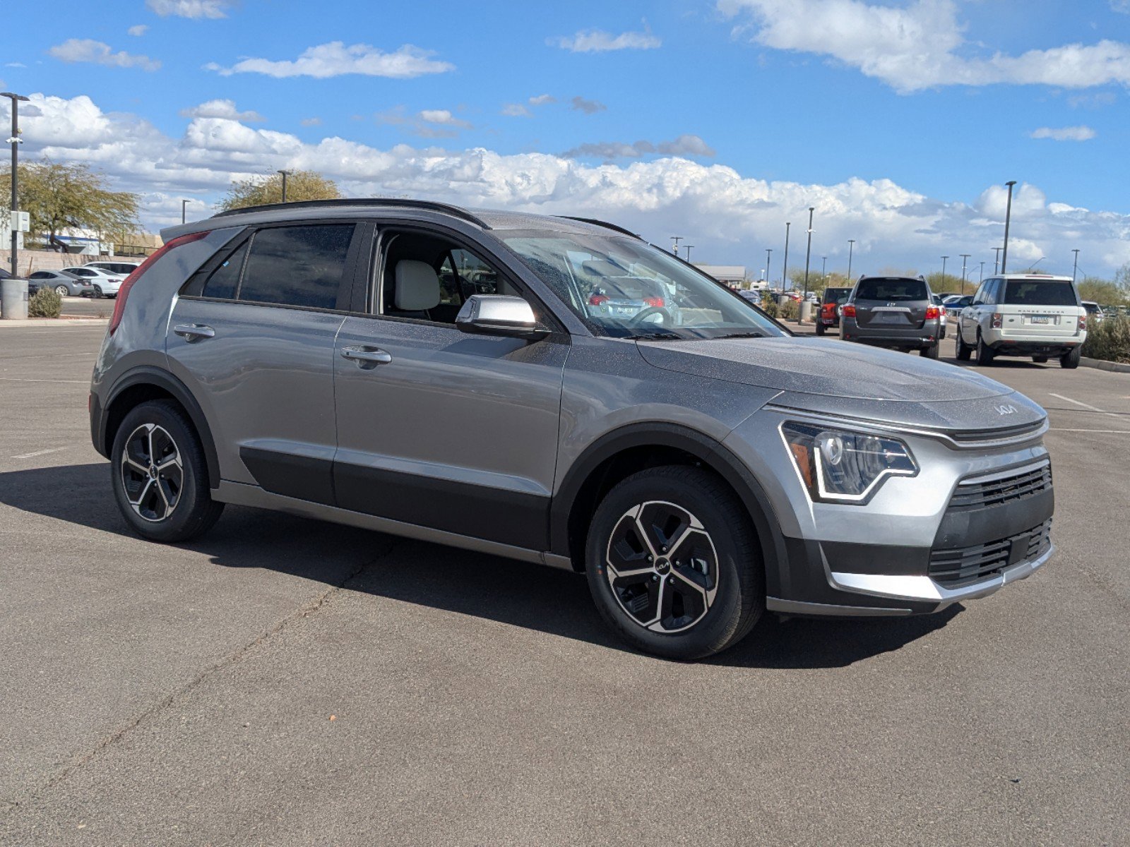 2025 Kia Niro EX photo 6